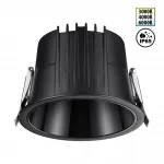 Встраиваемый светодиодный светильник Novotech Spot 6656/20GL от ImperiumLoft