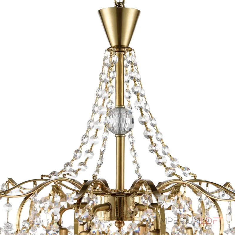 Подвесная люстра Lumion Classi 8243/6 Подвесная люстра Lumion Classi 8243/6