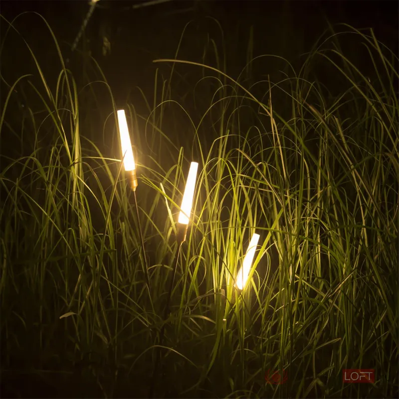 Уличный светильник Odeon Light Nature 7767/56L от ImperiumLoft