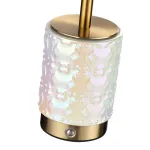 Настольная лампа беспроводная Odeon Light Lulu 5454/6TL