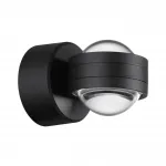 Светильник ландшафтный настенный IP65 LED 6W 4000K 175-265V CALLE 359304 STREET NT24 000 Черный