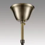 Подвесная люстра Lumion Classi 8190/5