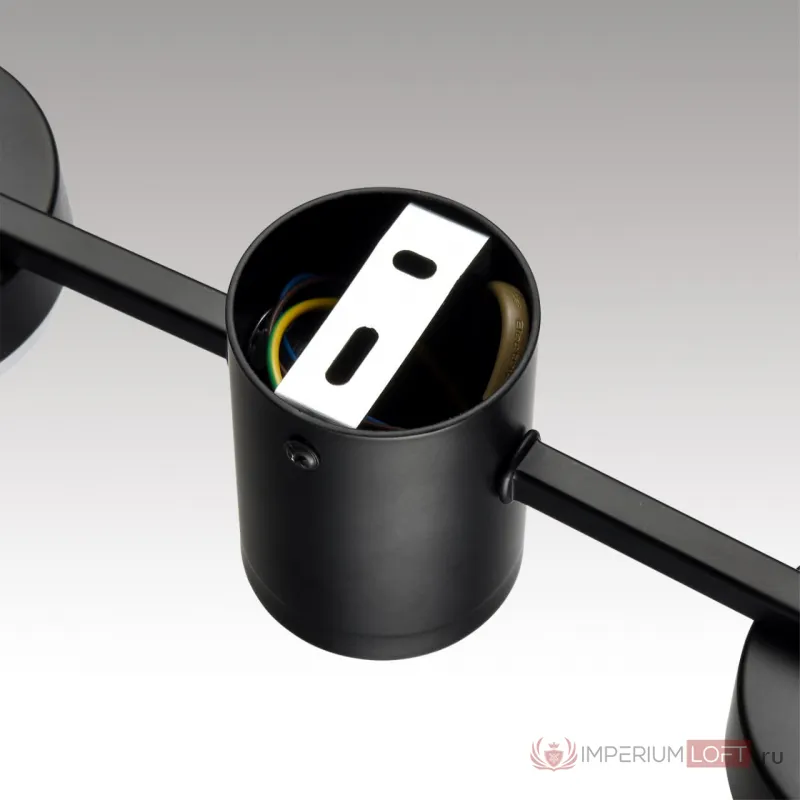 Люстра потолочная Lumion Comfi 6534/28L от ImperiumLoft