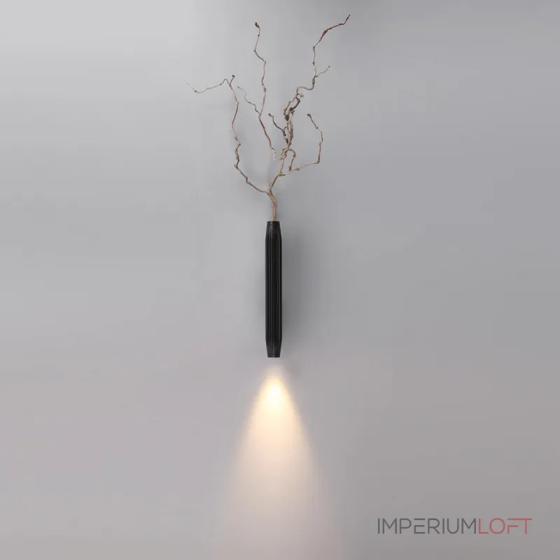 Уличный фасадный светильник Odeon light Nature 7141/6WLA
