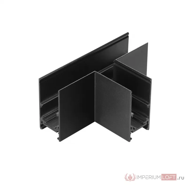 MEDO 90 LED светильник накладной с LED 120Вт, 3000K, 11000lm, черный от ImperiumLoft