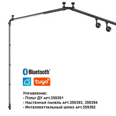Светильник Novotech Konst 6631/75L от ImperiumLoft
