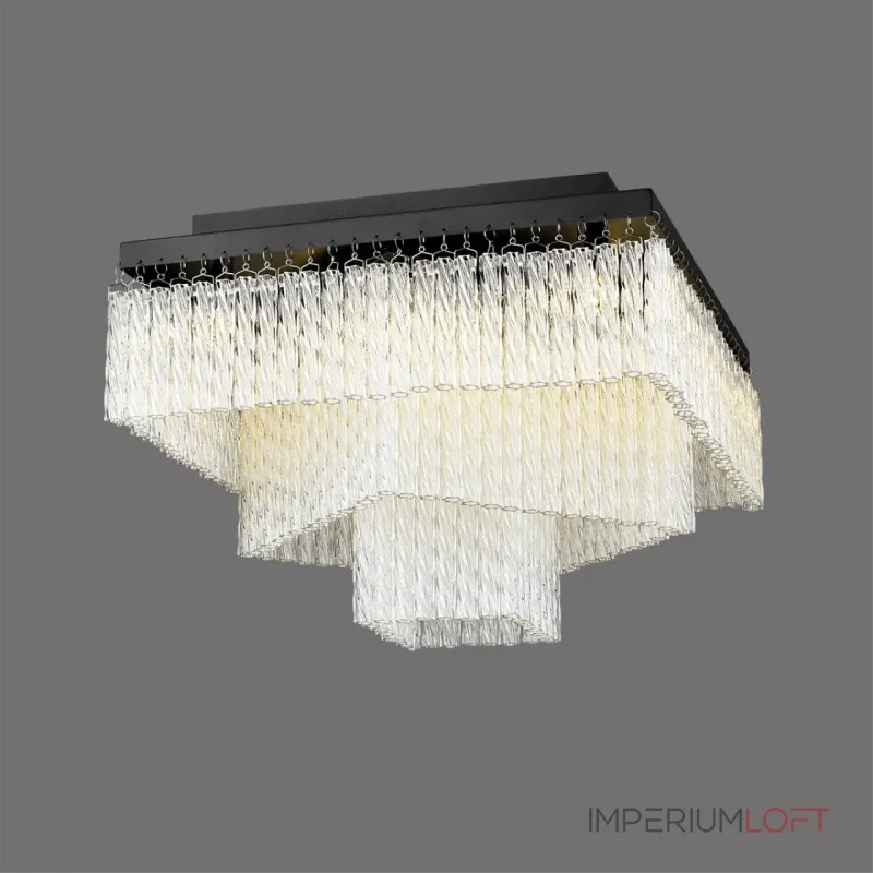 Потолочная люстра Lumion Classi 6576/11CS