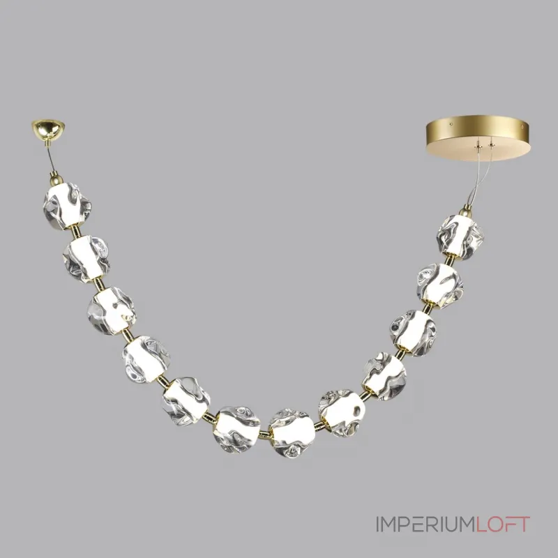 Подвесной светильникбусы LED 48W 4000K 2400Лм JEMSTONE 5085/48L L-VISION ODL25