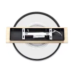 Светильник потолочный Lumion Ledio 8022/80CL