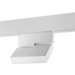 Трековый светильник FLUM Novotech SHINO NT23 078 359204 IP20 LED 3000К 10W 48V 800Лм FLUM Белый