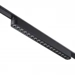 Трековый светильник SMAL Novotech SHINO NT23 047 359244 IP20 LED 18W 48V 1710Лм 3000К SMAL Прозрачный от ImperiumLoft