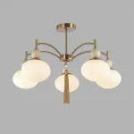 Потолочная люстра Lumion Neoclassi 8272/5C