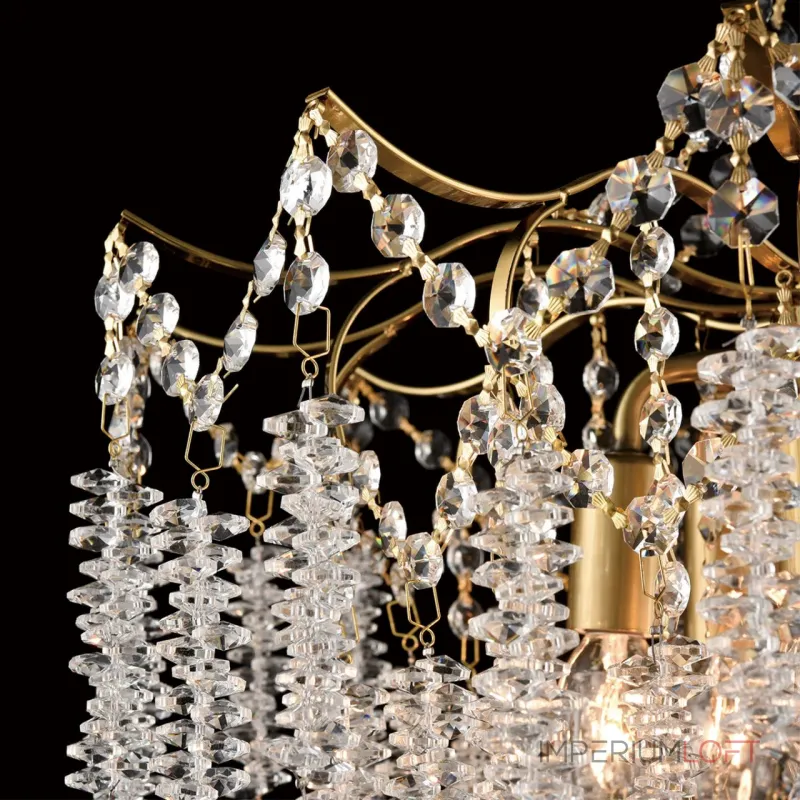 Подвесная люстра Lumion Classi 8243/6 Подвесная люстра Lumion Classi 8243/6