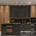 Светильник накладной IP20 GU10 9W 220V ULAR 370888 OVER NT22 253 Белый от ImperiumLoft