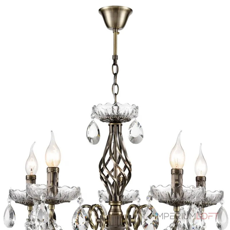 Подвесная люстра Lumion Classi 8190/5 Подвесная люстра Lumion Classi 8190/5