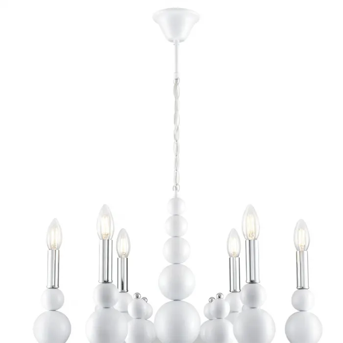 Люстра на цепи Lumion Moderni 8260/6 от ImperiumLoft