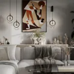 Светильник подвесной Odeon Light Hightech 7054/3WL от ImperiumLoft
