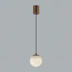 Подвесной светильник Odeon Light L-vision 6685/8L