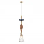 Подвесной светильник Odeon Light Modern 5414/1B