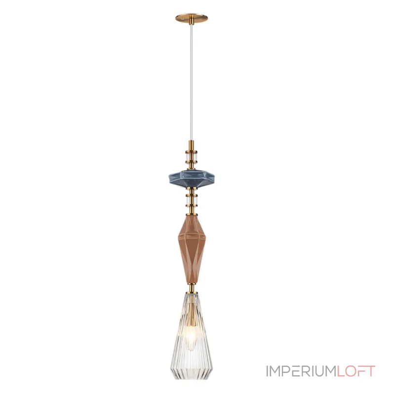 Подвесной светильник Odeon Light Modern 5414/1B Подвесной светильник Odeon Light Modern 5414/1B