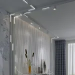 Трековый смарт-светильник Novotech Shino 7003/7WL от ImperiumLoft