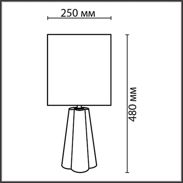 Настольная лампа Lumion Comfi 5439/13 от ImperiumLoft