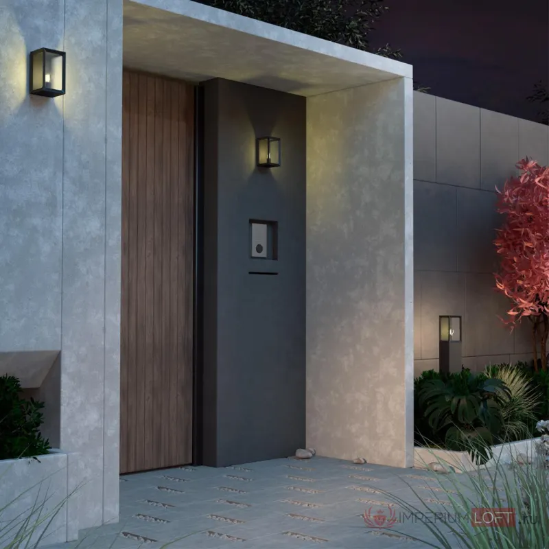 Настенный светильник Novotech Arbor 370947 от ImperiumLoft