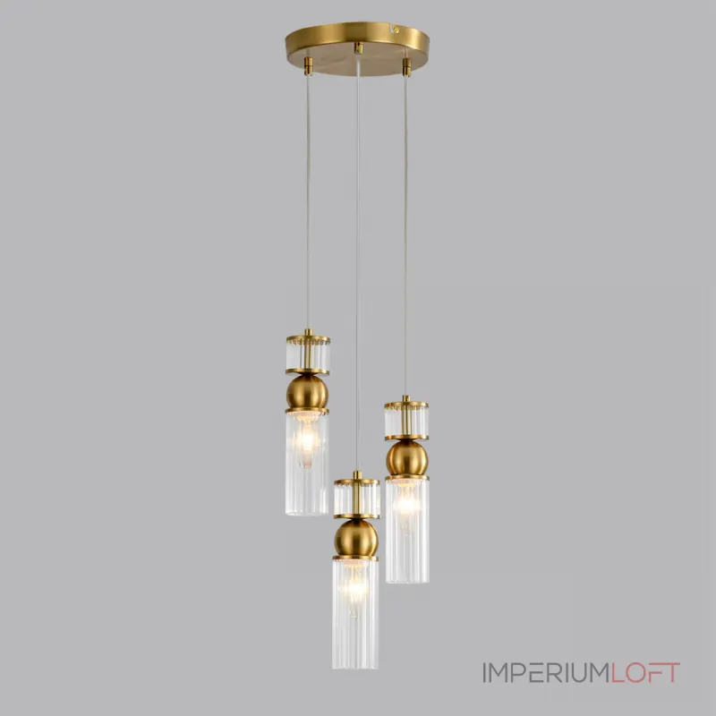 Подвесной светильник Lumion Moderni 8276/3A Подвесной светильник Lumion Moderni 8276/3A