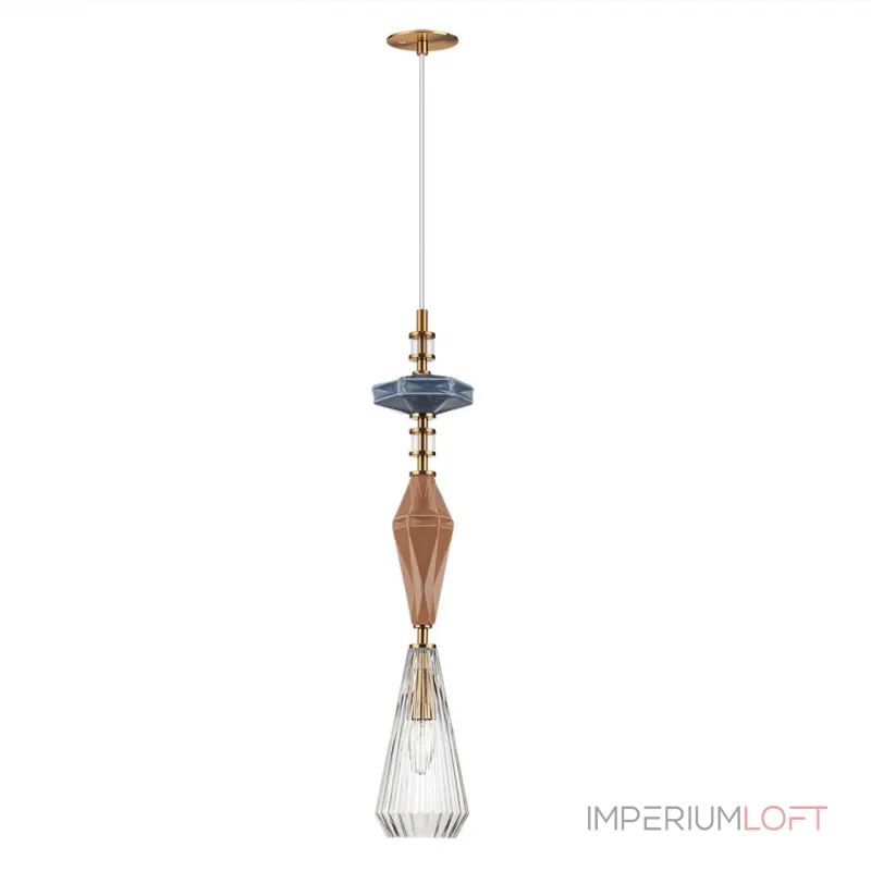 Подвесной светильник Odeon Light Modern 5414/1B Подвесной светильник Odeon Light Modern 5414/1B