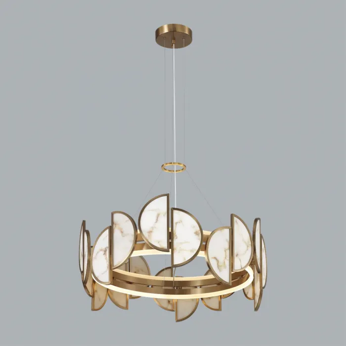 Люстра Odeon Light L-vision 7088/2T от ImperiumLoft