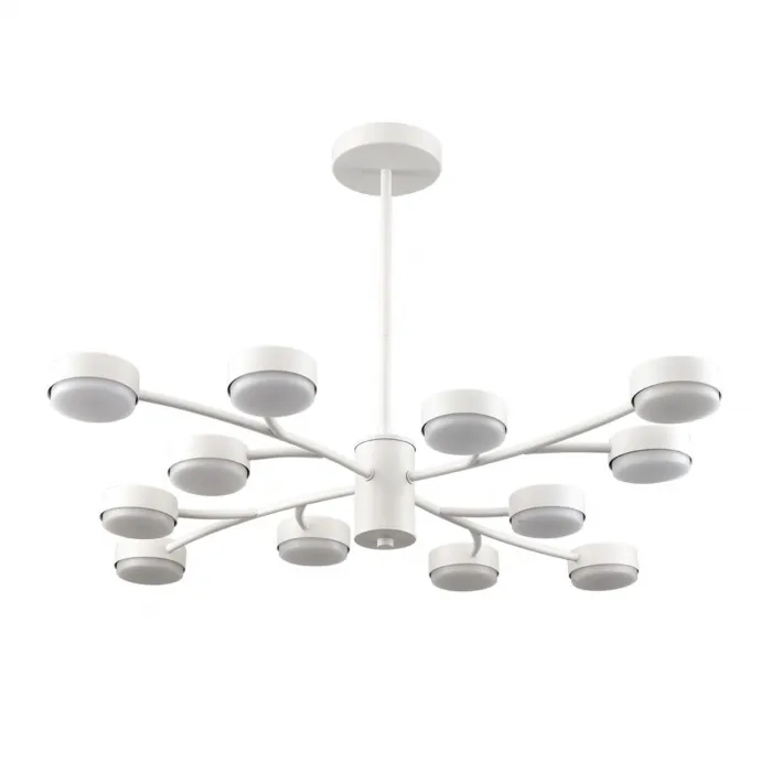 Люстра на штанге Lumion Comfi 8265/12 от ImperiumLoft