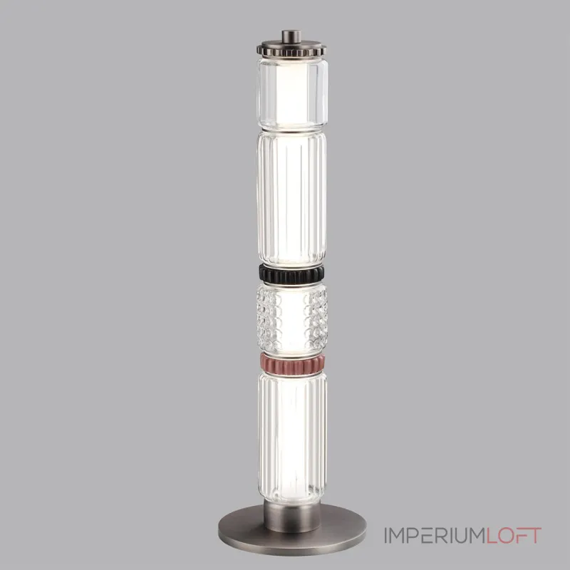 Настольная лампа Odeon light L-vision 5456/15TL Настольная лампа Odeon light L-vision 5456/15TL