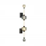 Настенный светильник Odeon Light L-VISION ODL_EX24 21 5427/34WL LED 34W 3000K KLIFF Белый от ImperiumLoft