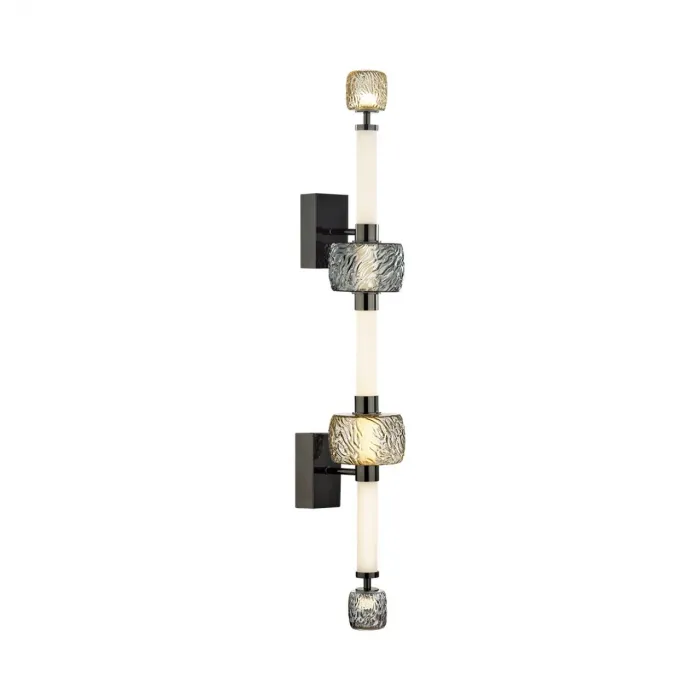 Настенный светильник Odeon Light L-VISION ODL_EX24 21 5427/34WL LED 34W 3000K KLIFF Белый от ImperiumLoft