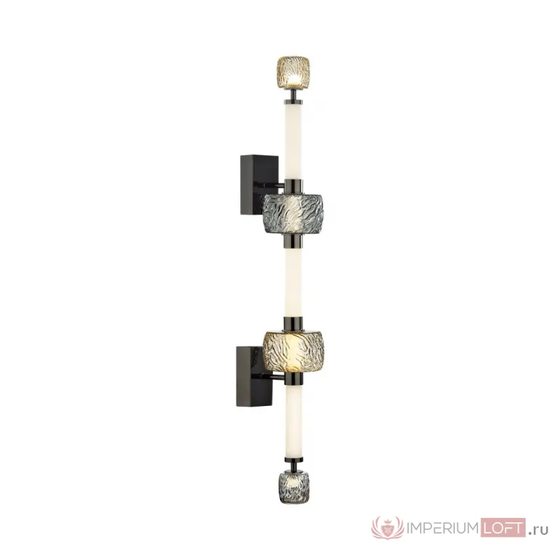Настенный светильник Odeon Light L-VISION ODL_EX24 21 5427/34WL LED 34W 3000K KLIFF Белый от ImperiumLoft