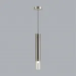Подвесной светильник Odeon Light PENDANT ODL24 317 5061/5LA LED 4W 3000K SHINY Хром