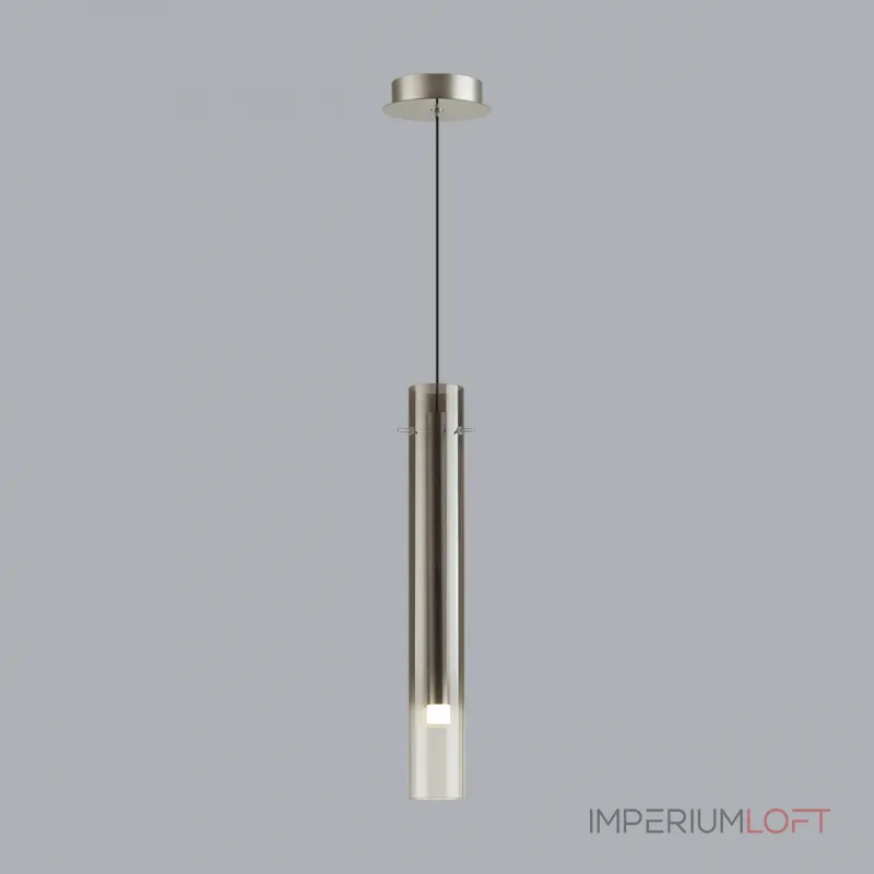 Подвесной светильник Odeon Light PENDANT ODL24 317 5061/5LA LED 4W 3000K SHINY Хром