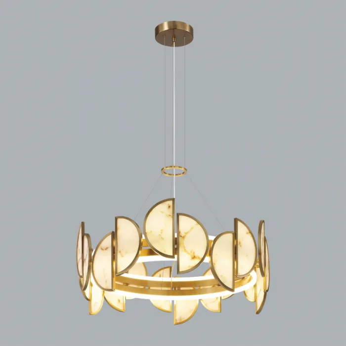 Люстра Odeon Light L-vision 7088/2T от ImperiumLoft