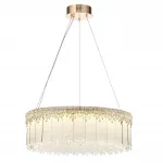 Люстра Odeon Light L-vision 7019/38LB от ImperiumLoft