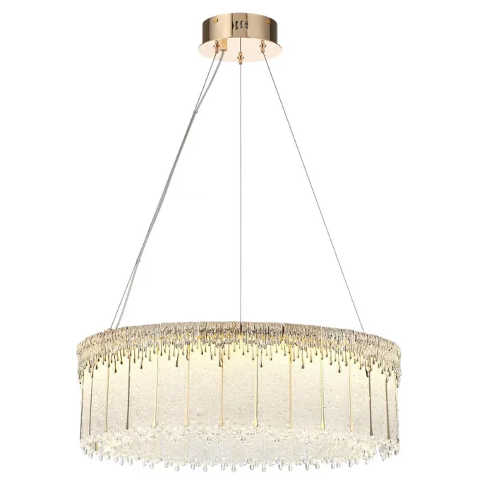 Люстра Odeon Light L-vision 7019/38LB от ImperiumLoft