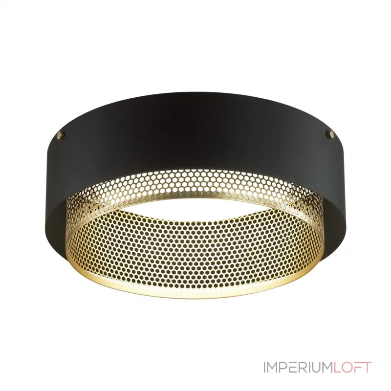 Потолочный светильник Сонекс Avra led 48вт ø410 8117/15 Потолочный светильник Сонекс Avra led 48вт ø410 8117/15