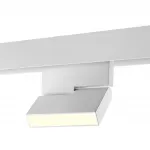 Трековый светильник FLUM Novotech SHINO NT23 078 359204 IP20 LED 3000К 10W 48V 800Лм FLUM Белый