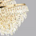 Подвесная люстра Odeon Light HALL ODL24 505 5073/14 E14 14*40W WAYTA 