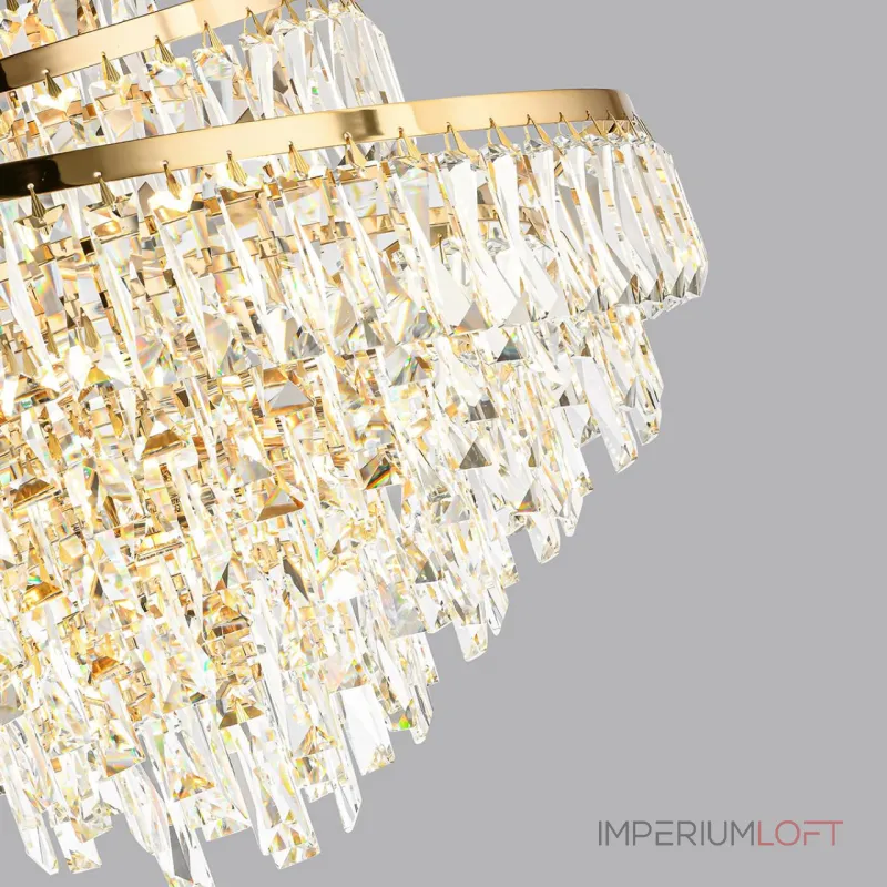 Подвесная люстра Odeon Light HALL ODL24 505 5073/14 E14 14*40W WAYTA 
