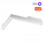 Трековый смарт-светильник Novotech Shino 7003/7WL от ImperiumLoft