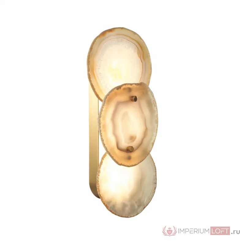 Настенный светильник Odeon Light L-vision 8043/1T от ImperiumLoft