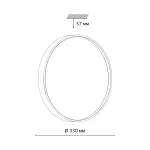 Настенно-потолочный светильник Сонекс Color 30вт ø330 8201/1T от ImperiumLoft Настенно-потолочный светильник Сонекс Color 30вт ø330 8201/1T от ImperiumLoft