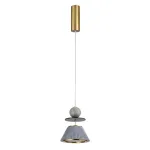Подвесной светильник Odeon Light JAZZ 5475/10LG