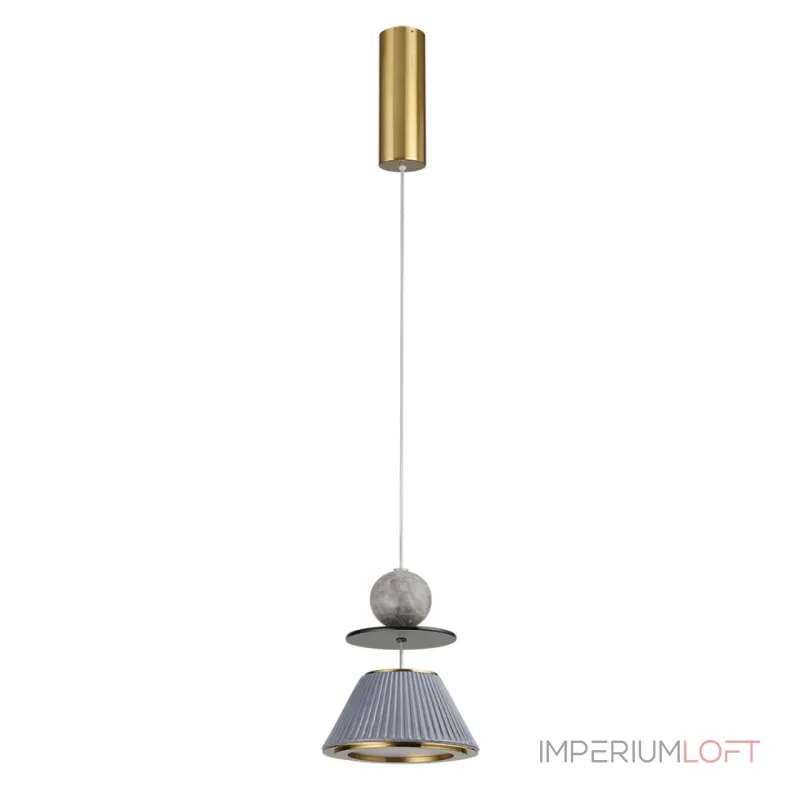 Подвесной светильник Odeon Light JAZZ 5475/10LG Подвесной светильник Odeon Light JAZZ 5475/10LG