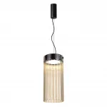 Подвесной светильник Odeon Light L-VISION ODL24 303 5047/10L LED 10W 4000К 1237Лм PILLARI Жёлтый